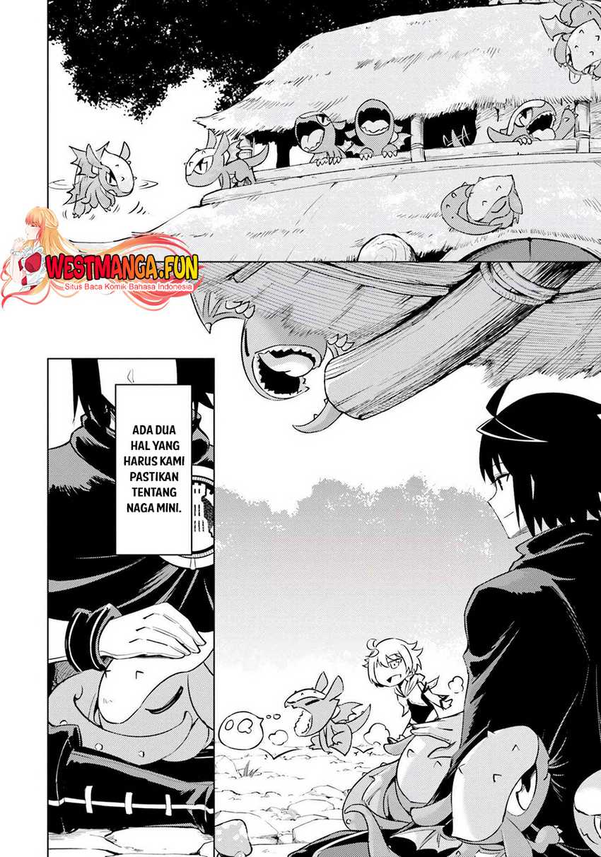 Tono no Kanri o Shite Miyou Chapter 57 - halaman 12