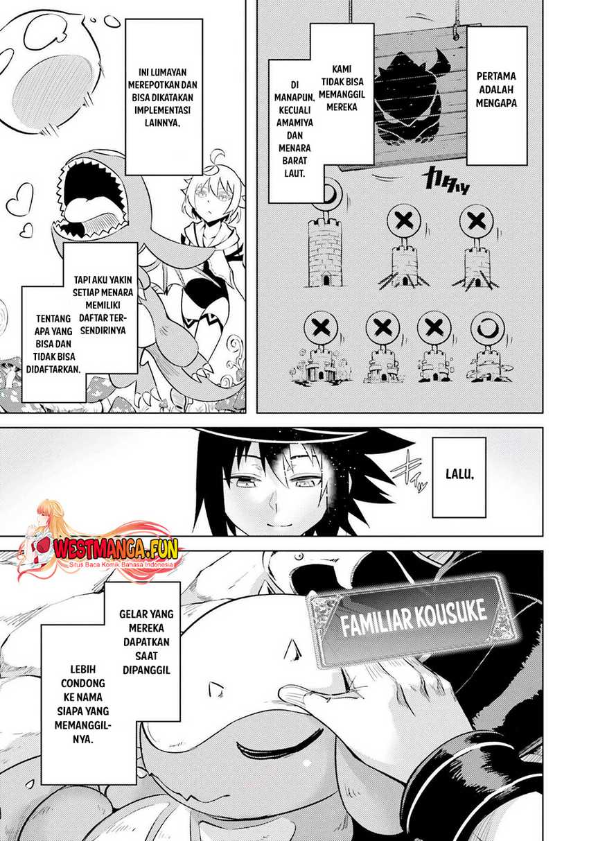 Tono no Kanri o Shite Miyou Chapter 57 - halaman 13