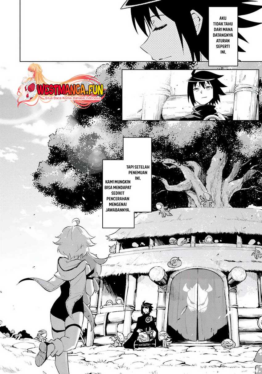 Tono no Kanri o Shite Miyou Chapter 57 - halaman 14