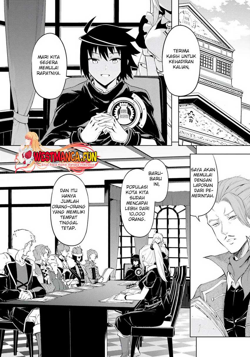 Tono no Kanri o Shite Miyou Chapter 57 - halaman 17