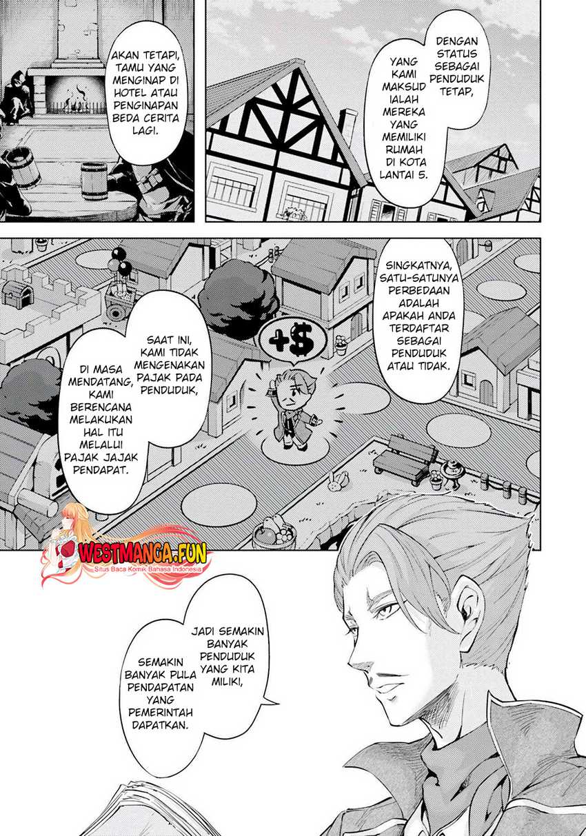 Tono no Kanri o Shite Miyou Chapter 57 - halaman 18