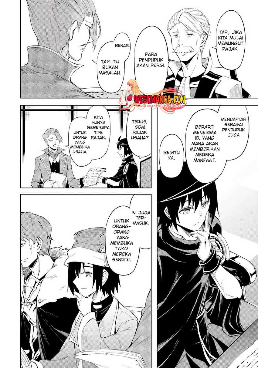 Tono no Kanri o Shite Miyou Chapter 57 - halaman 19