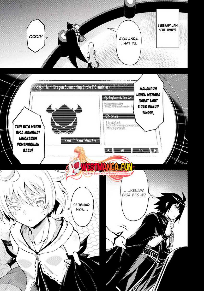 Tono no Kanri o Shite Miyou Chapter 57 - halaman 2