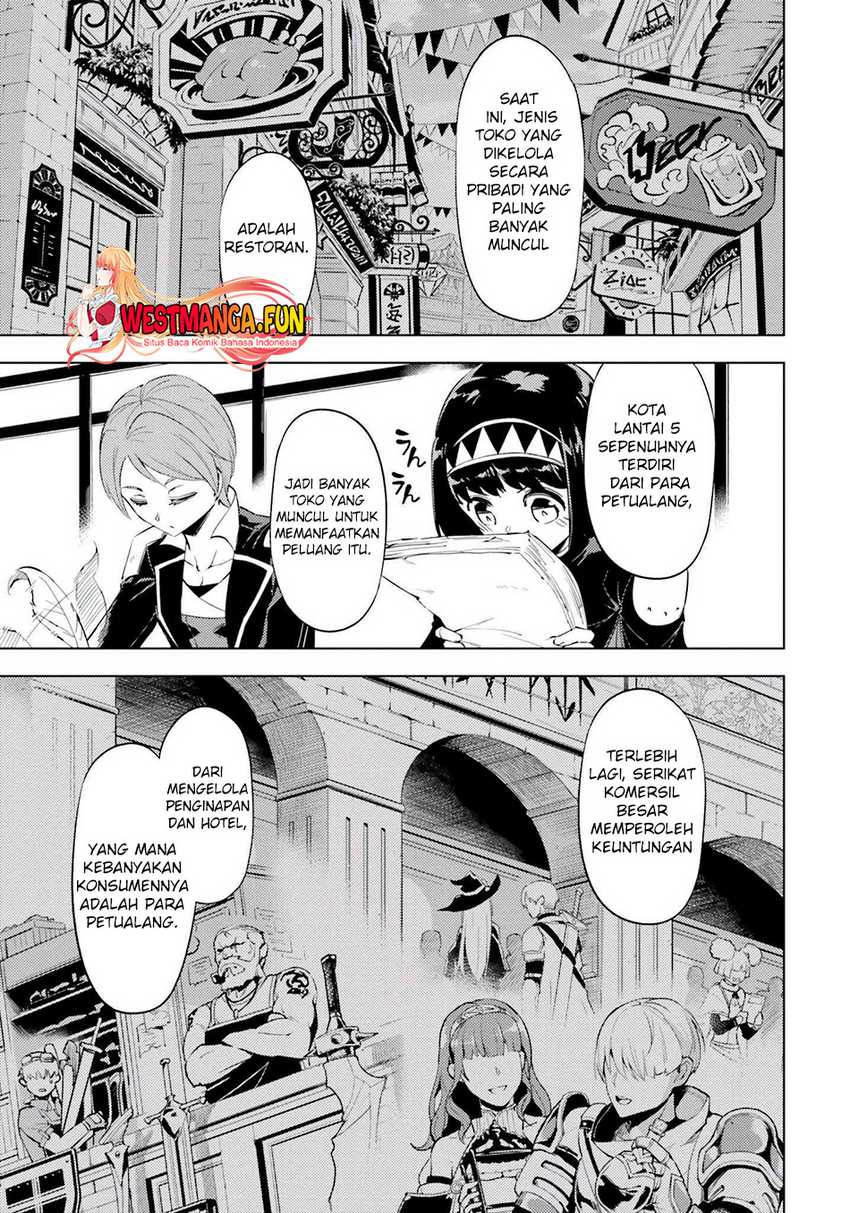 Tono no Kanri o Shite Miyou Chapter 57 - halaman 20