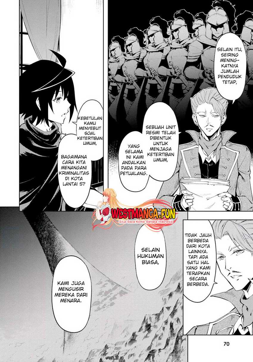 Tono no Kanri o Shite Miyou Chapter 57 - halaman 21