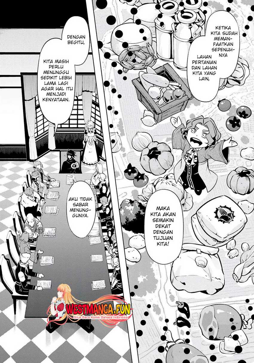 Tono no Kanri o Shite Miyou Chapter 57 - halaman 25