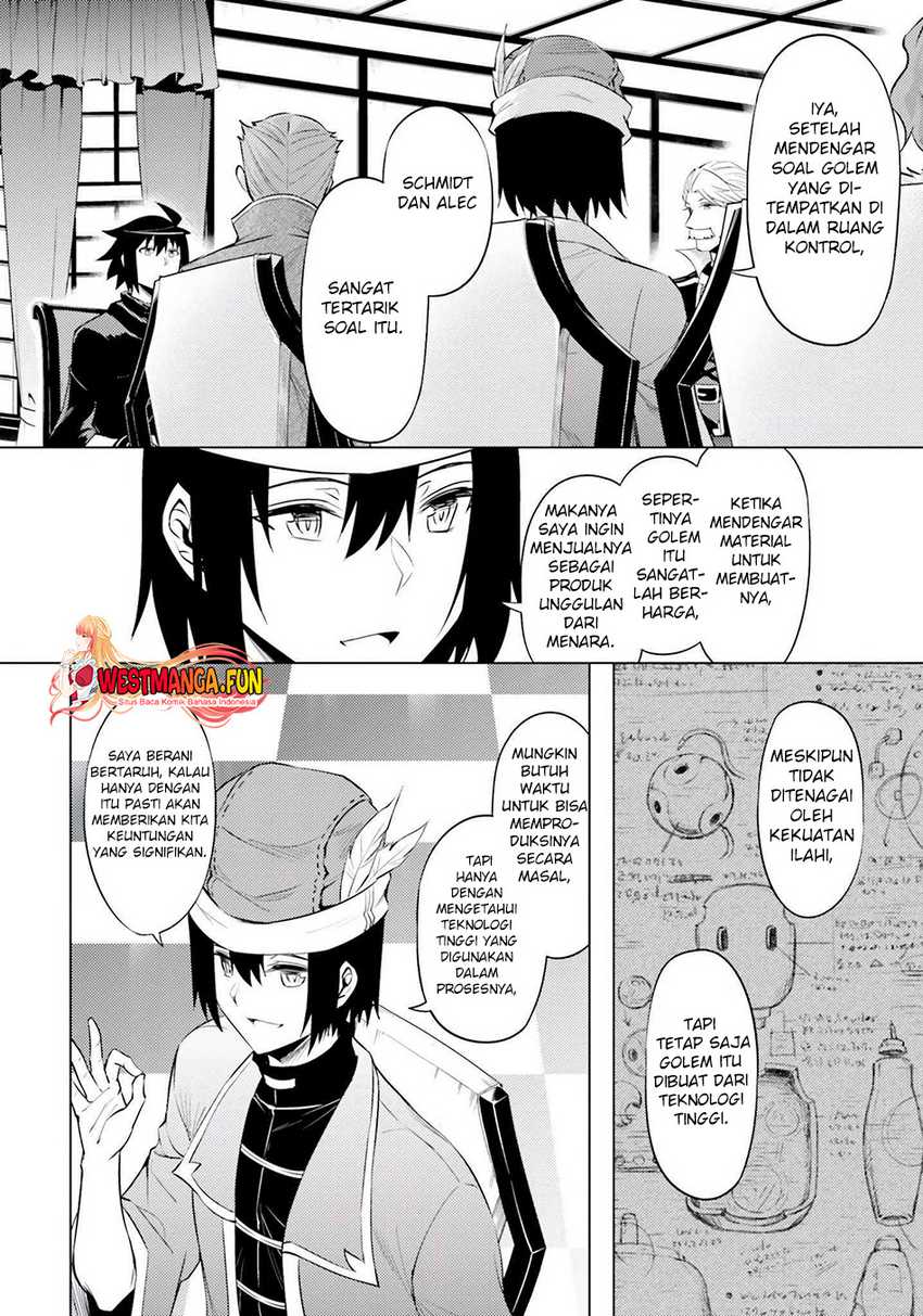 Tono no Kanri o Shite Miyou Chapter 57 - halaman 27
