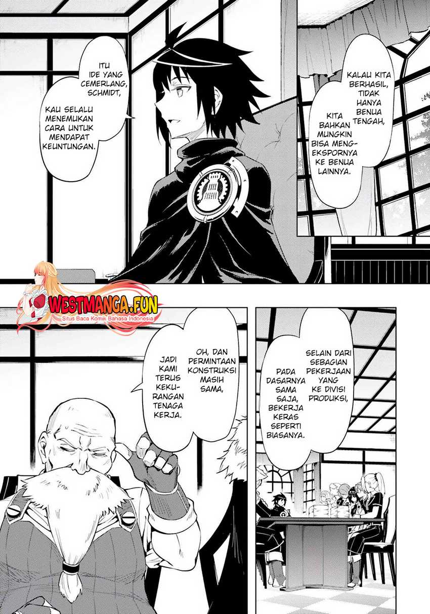 Tono no Kanri o Shite Miyou Chapter 57 - halaman 28