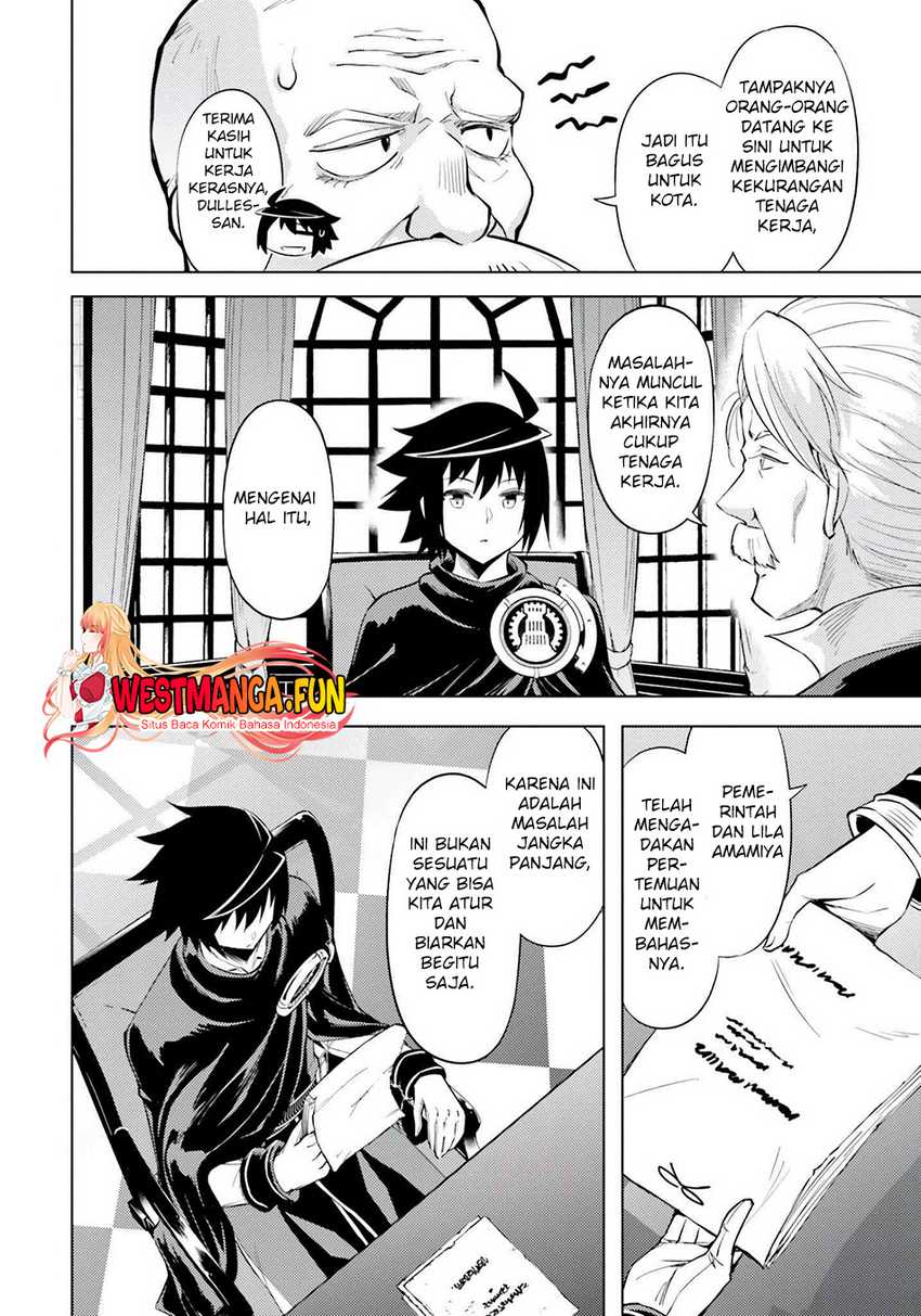 Tono no Kanri o Shite Miyou Chapter 57 - halaman 29