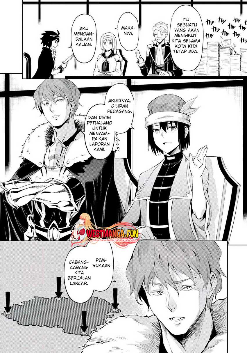 Tono no Kanri o Shite Miyou Chapter 57 - halaman 30