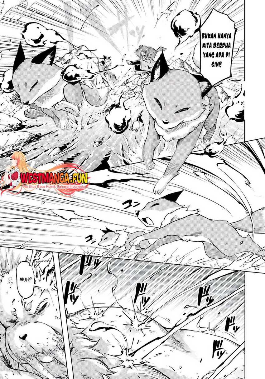 Tono no Kanri o Shite Miyou Chapter 57 - halaman 38
