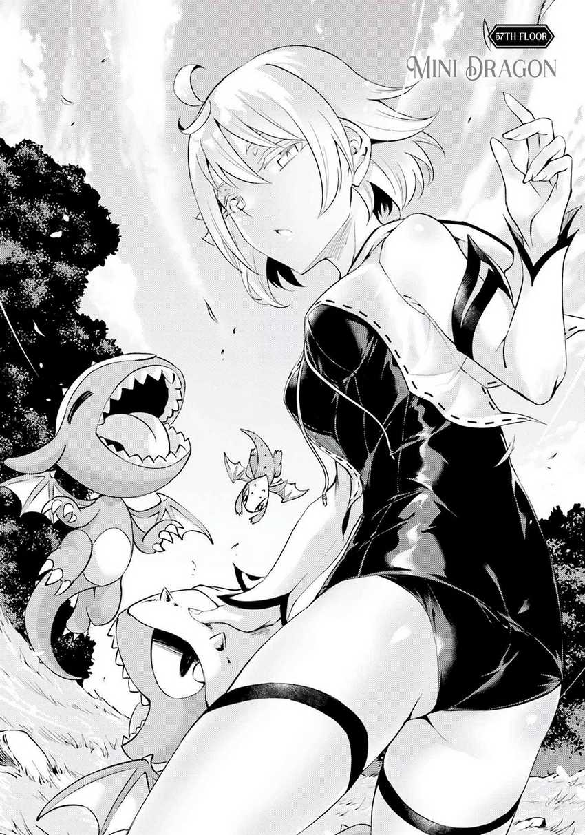 Tono no Kanri o Shite Miyou Chapter 57 - halaman 4