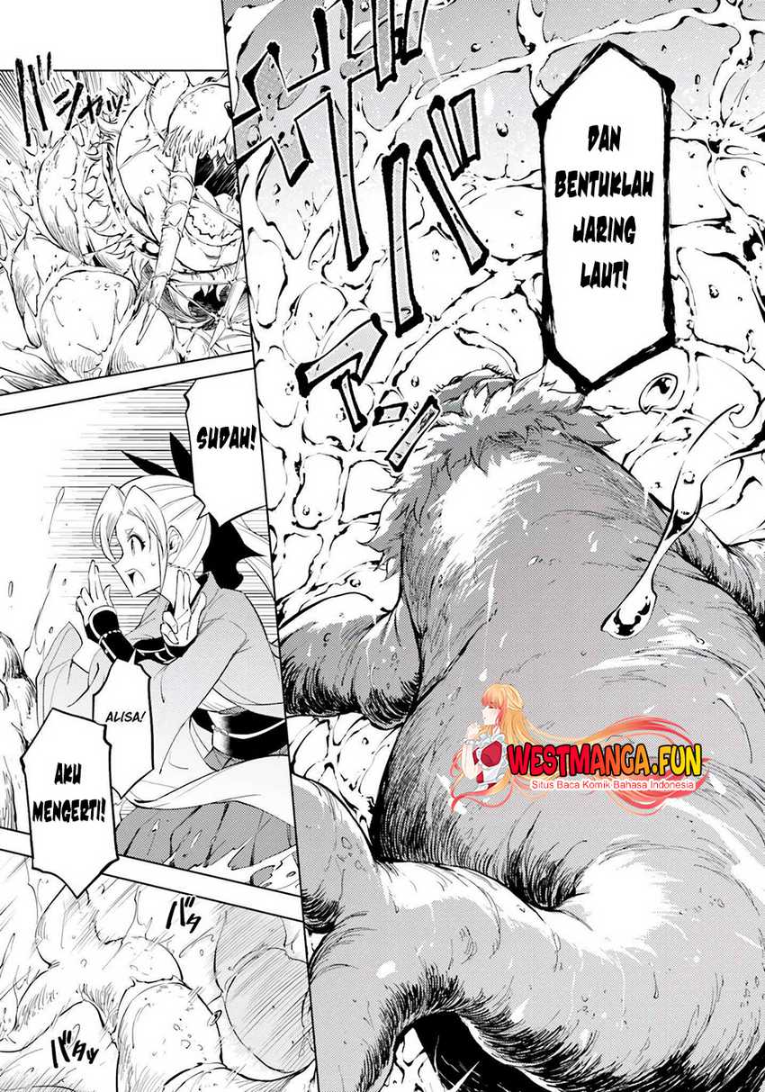 Tono no Kanri o Shite Miyou Chapter 57 - halaman 40