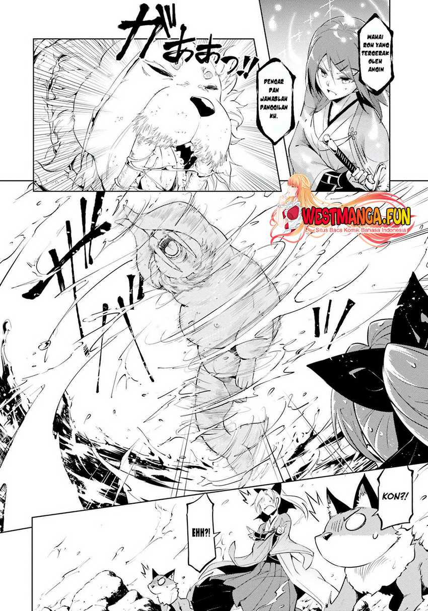 Tono no Kanri o Shite Miyou Chapter 57 - halaman 41