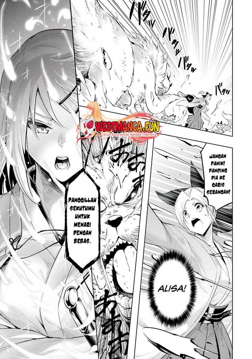 Tono no Kanri o Shite Miyou Chapter 57 - halaman 42