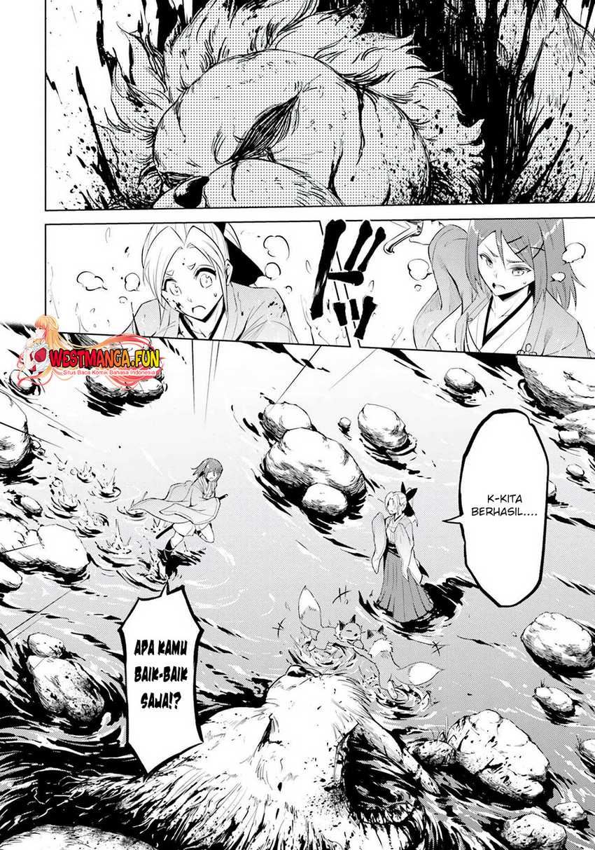 Tono no Kanri o Shite Miyou Chapter 57 - halaman 44