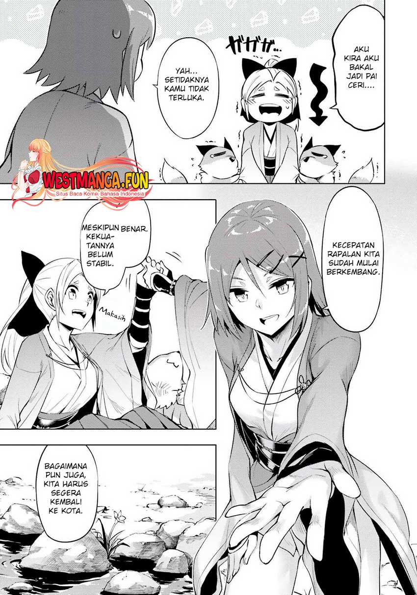 Tono no Kanri o Shite Miyou Chapter 57 - halaman 45