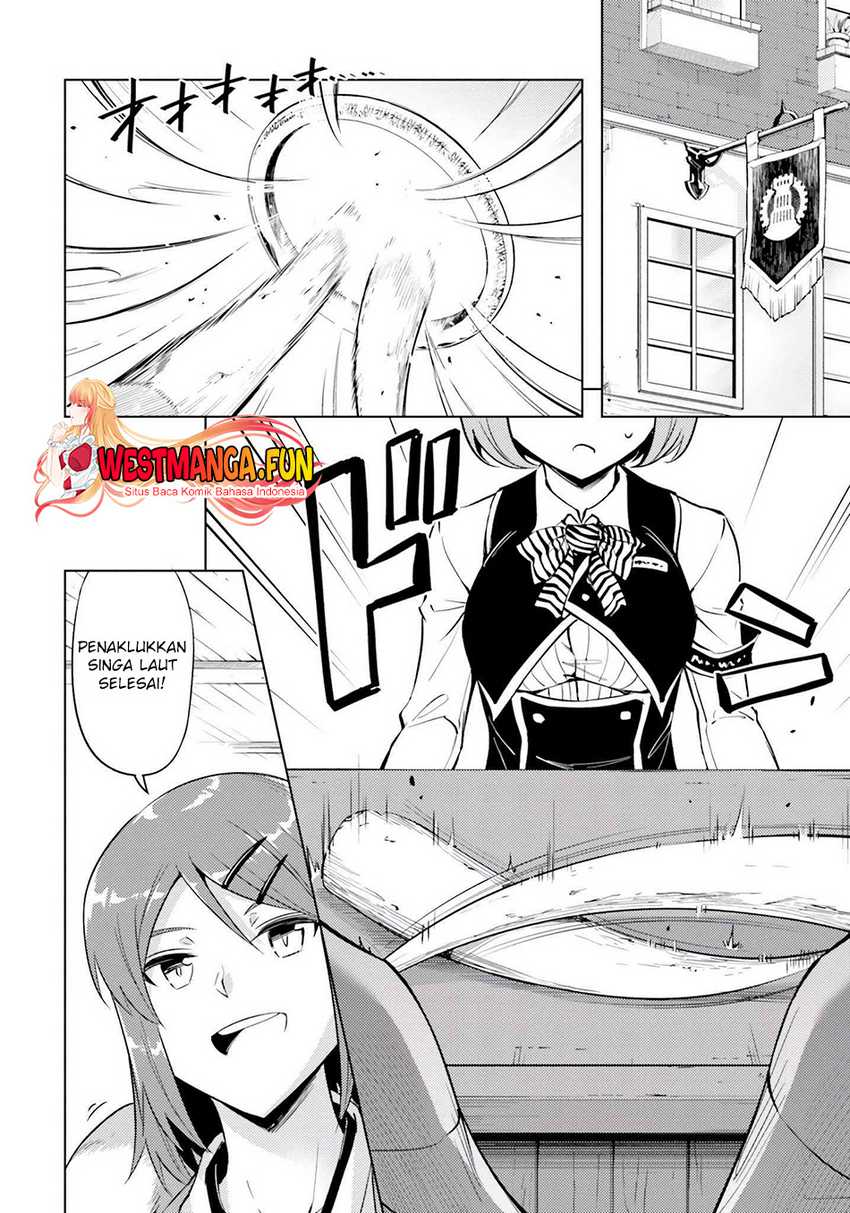 Tono no Kanri o Shite Miyou Chapter 57 - halaman 46
