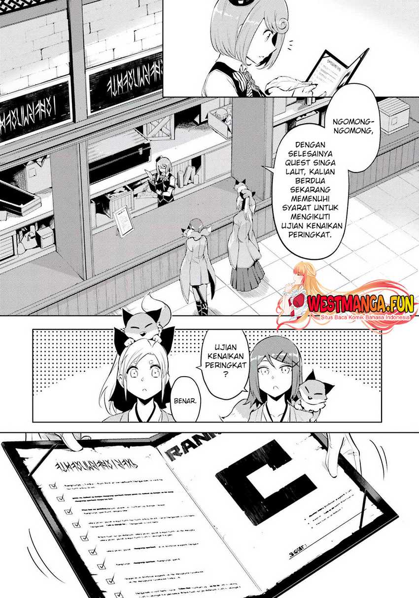 Tono no Kanri o Shite Miyou Chapter 57 - halaman 48