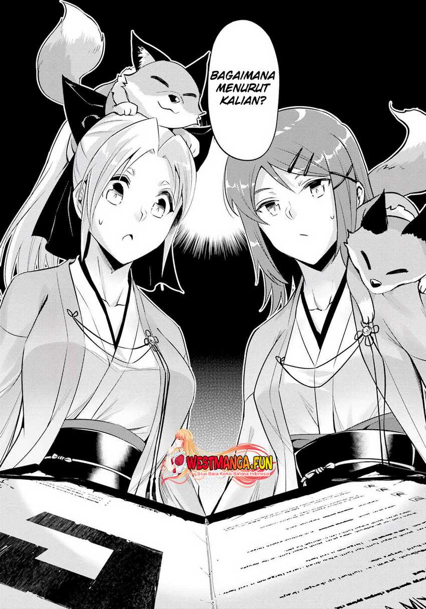 Tono no Kanri o Shite Miyou Chapter 57 - halaman 50
