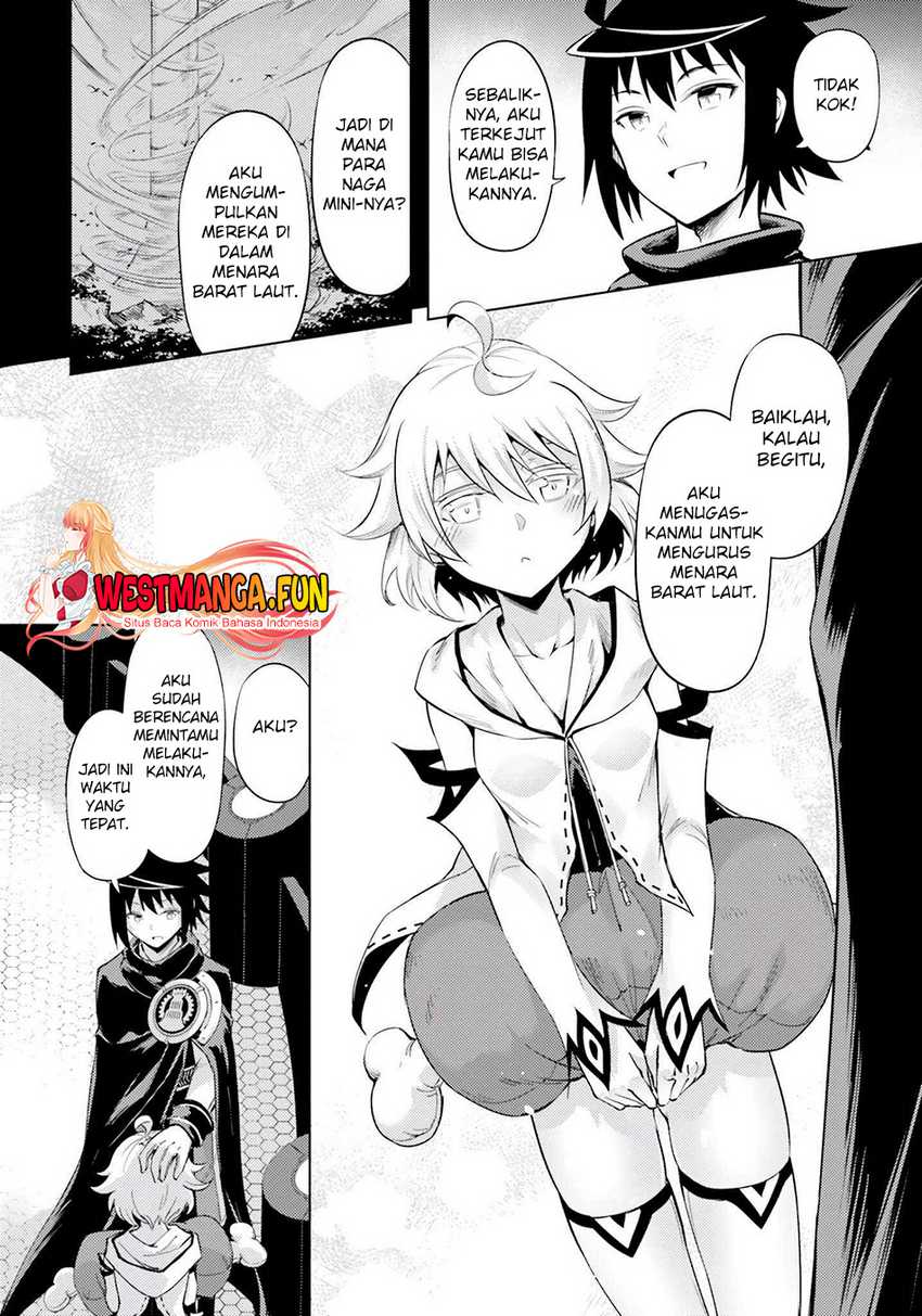 Tono no Kanri o Shite Miyou Chapter 57 - halaman 6
