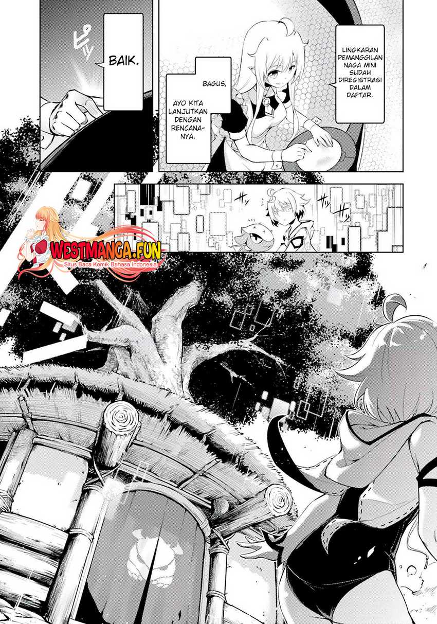 Tono no Kanri o Shite Miyou Chapter 57 - halaman 9