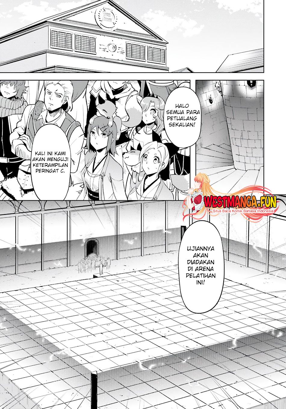 Tono no Kanri o Shite Miyou Chapter 58 - halaman 11