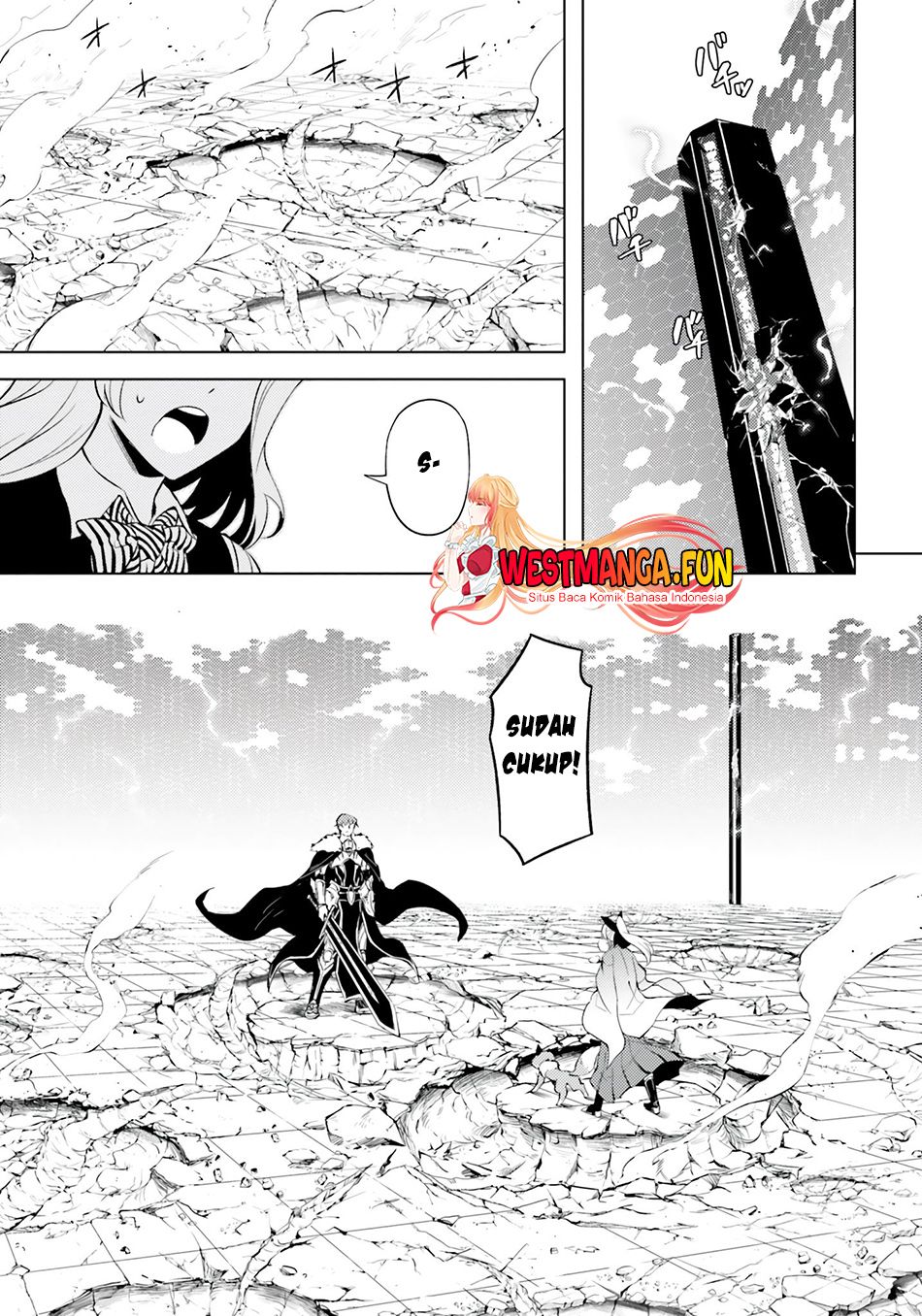 Tono no Kanri o Shite Miyou Chapter 58 - halaman 19