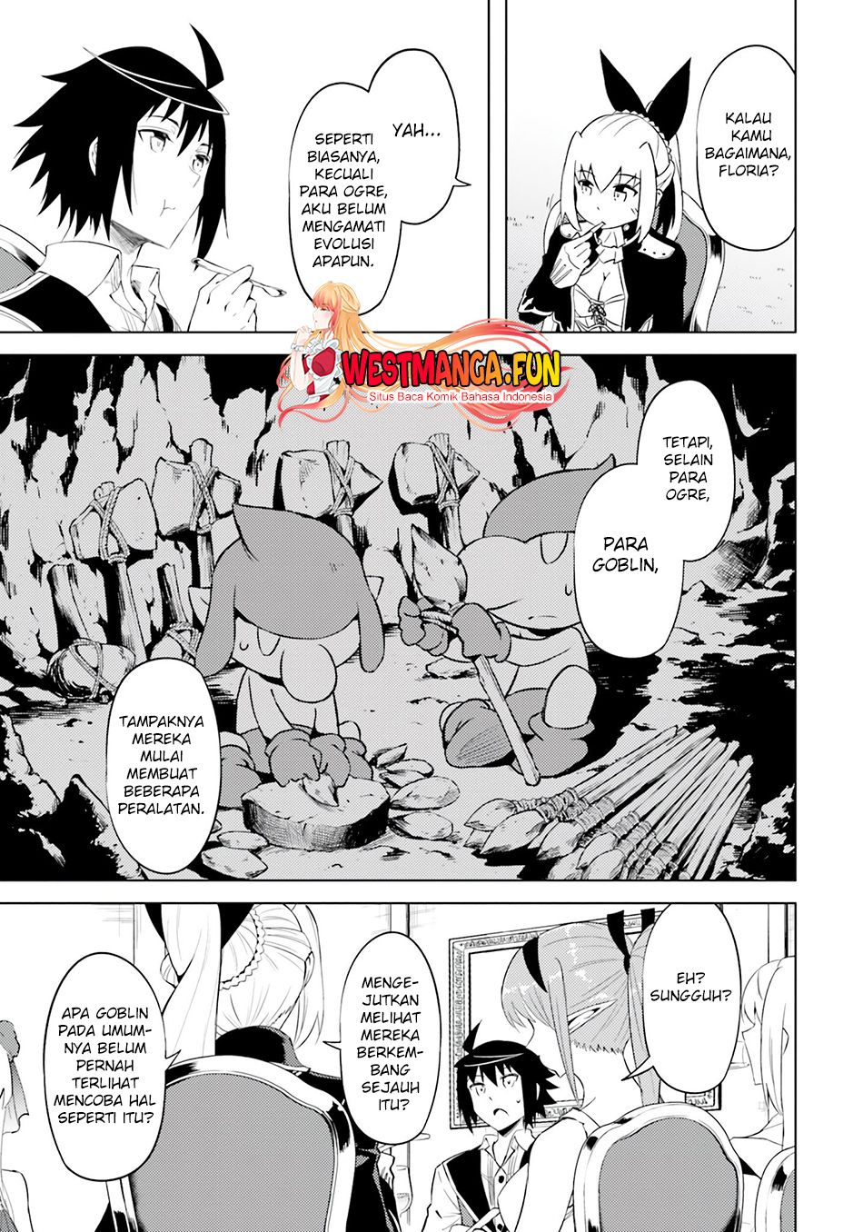 Tono no Kanri o Shite Miyou Chapter 58 - halaman 30