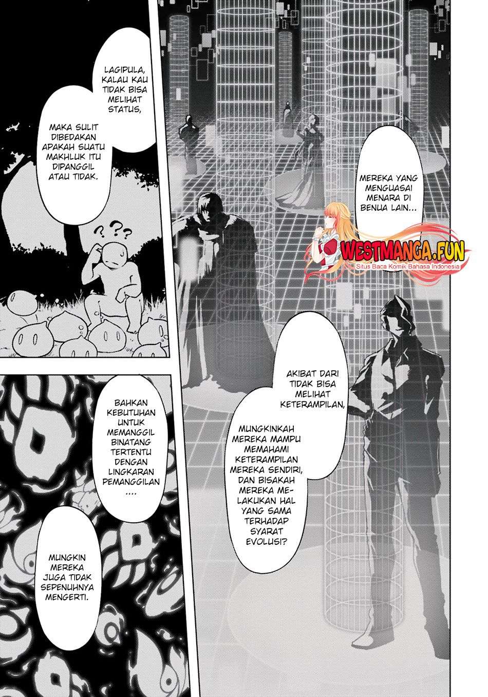 Tono no Kanri o Shite Miyou Chapter 58 - halaman 42