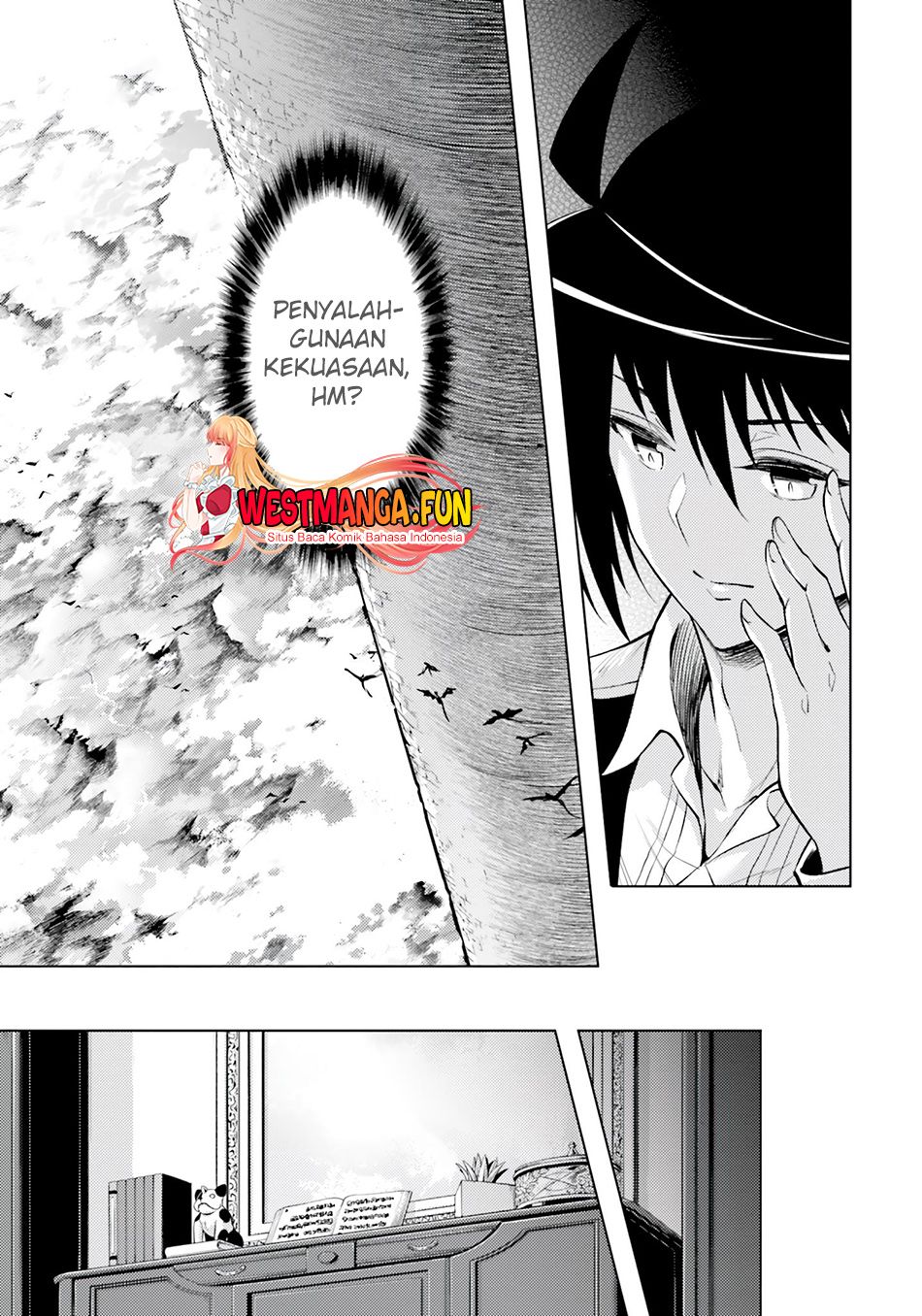 Tono no Kanri o Shite Miyou Chapter 58 - halaman 46