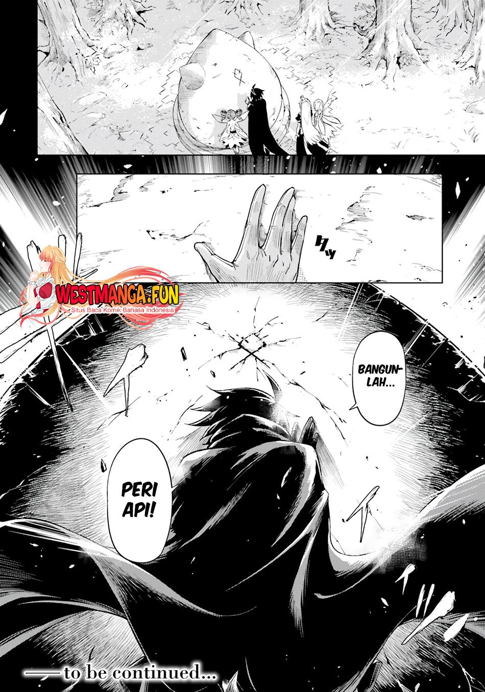 Tono no Kanri o Shite Miyou Chapter 58 - halaman 51