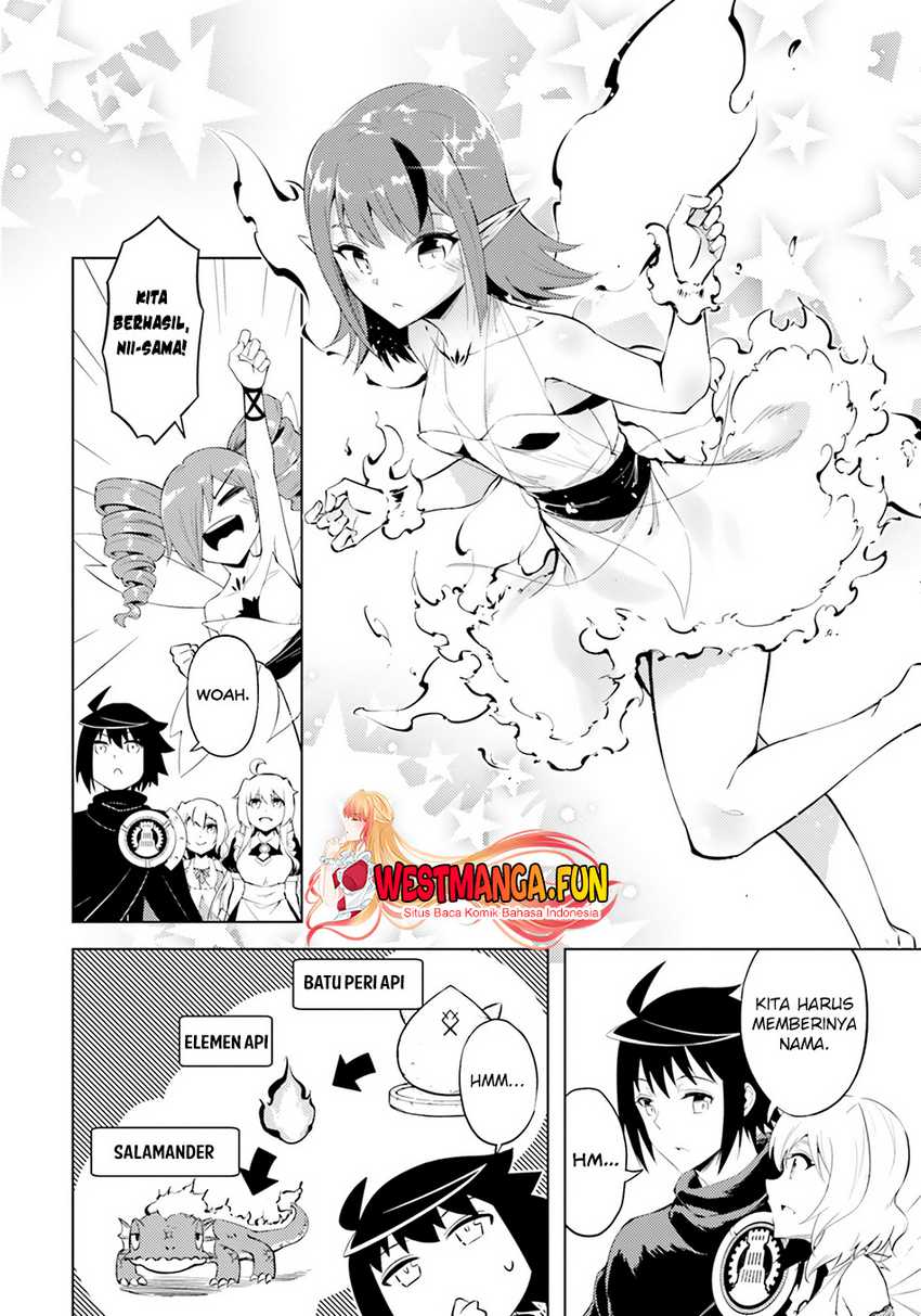 Tono no Kanri o Shite Miyou Chapter 59 - halaman 10