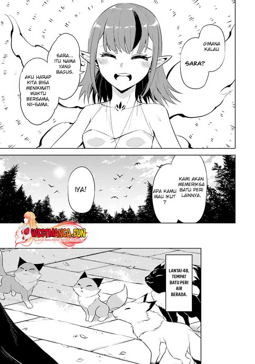 Tono no Kanri o Shite Miyou Chapter 59 - halaman 11