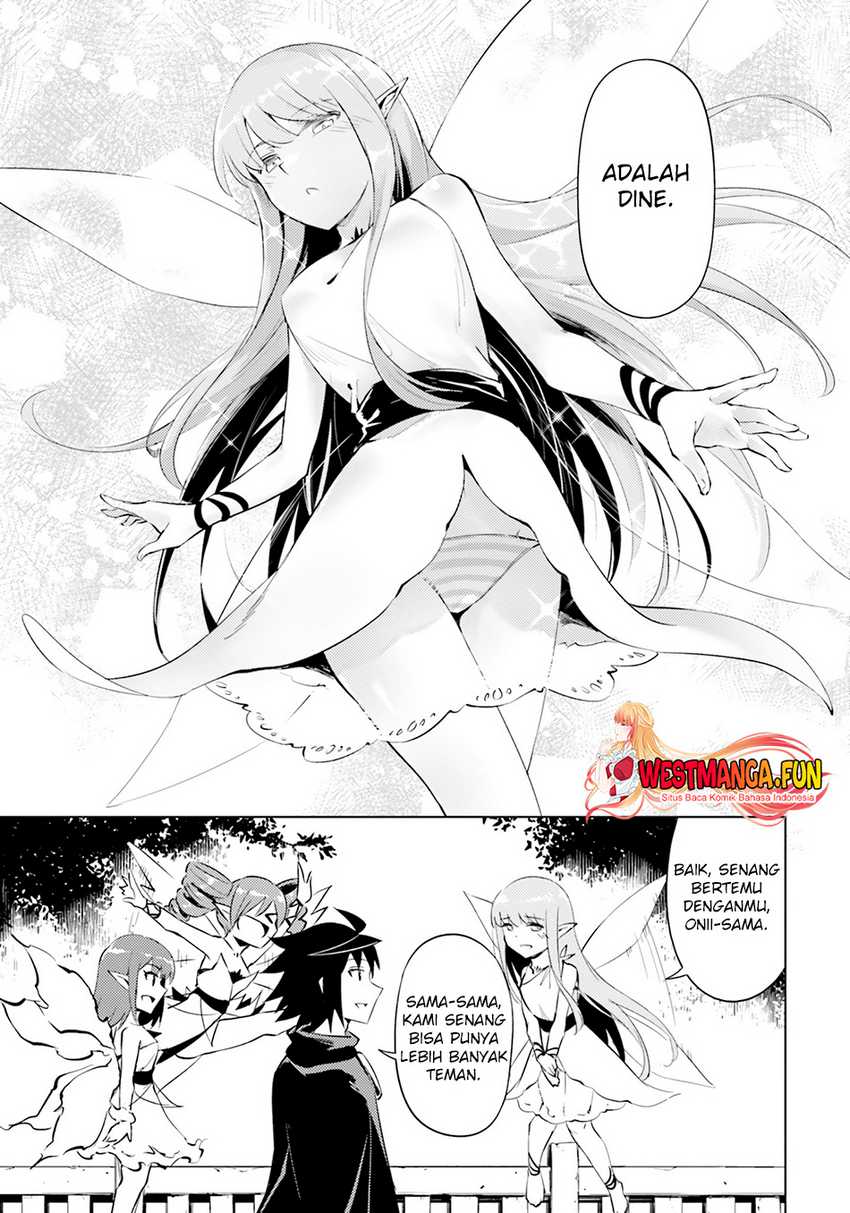 Tono no Kanri o Shite Miyou Chapter 59 - halaman 13