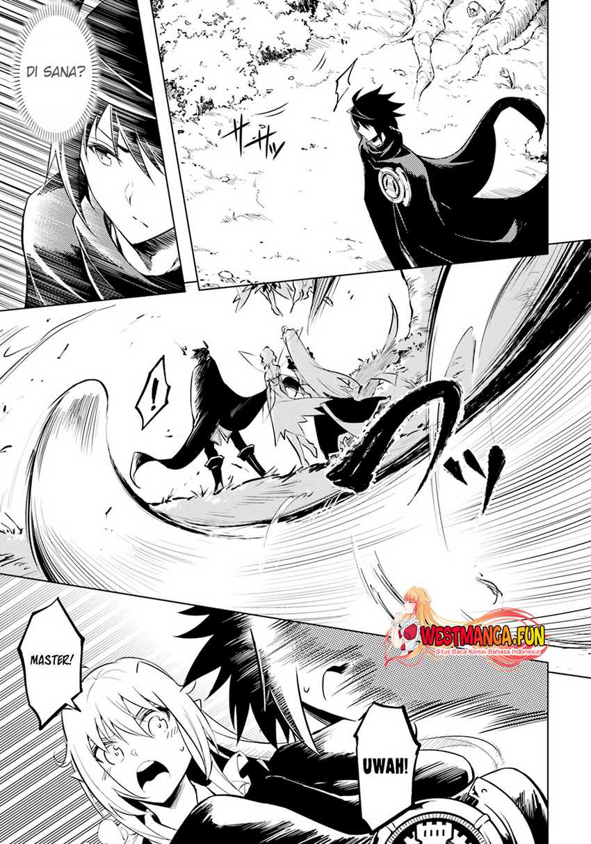 Tono no Kanri o Shite Miyou Chapter 59 - halaman 15