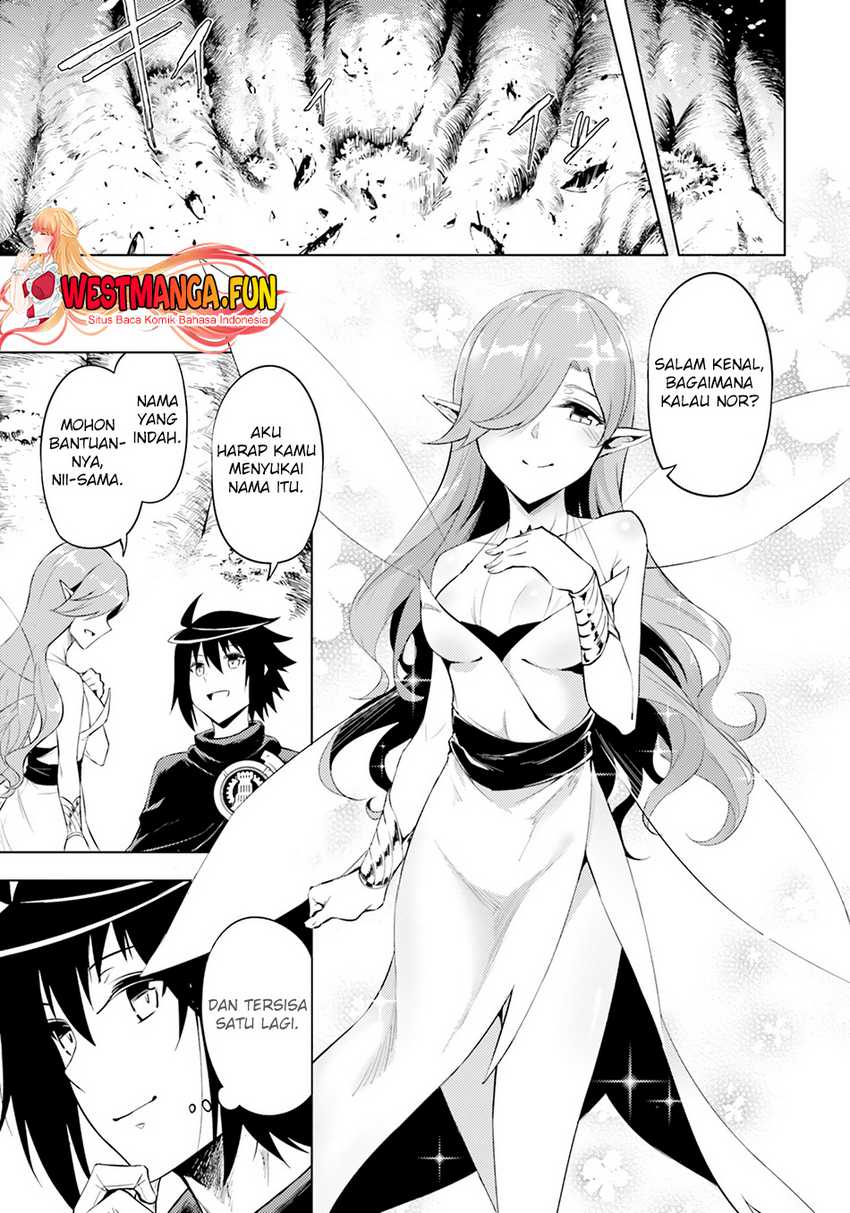 Tono no Kanri o Shite Miyou Chapter 59 - halaman 18