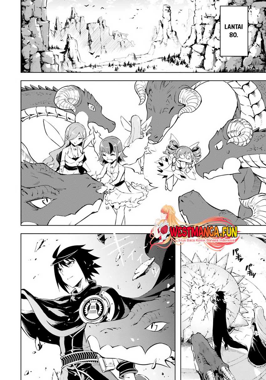 Tono no Kanri o Shite Miyou Chapter 59 - halaman 19