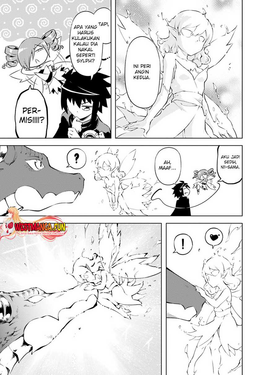 Tono no Kanri o Shite Miyou Chapter 59 - halaman 20