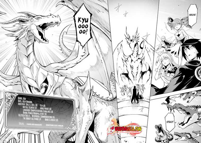 Tono no Kanri o Shite Miyou Chapter 59 - halaman 21