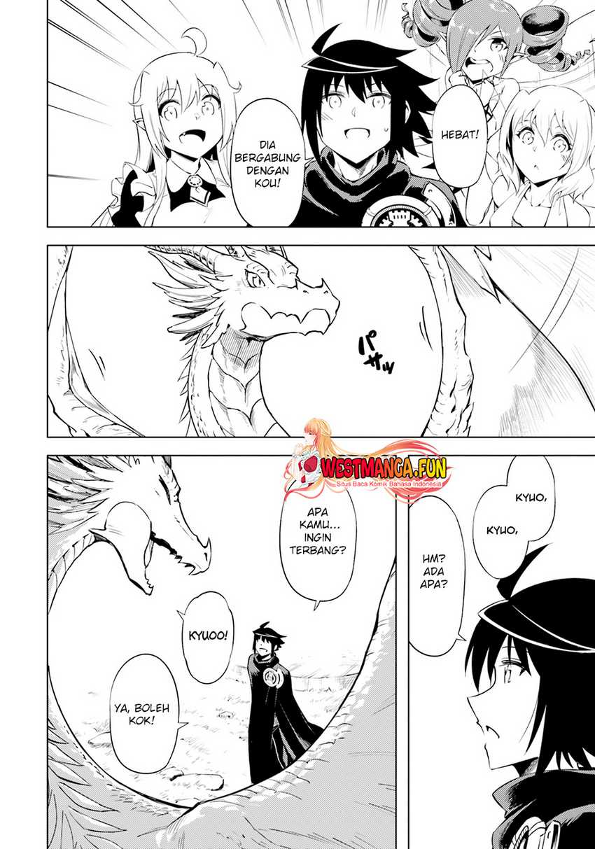 Tono no Kanri o Shite Miyou Chapter 59 - halaman 22