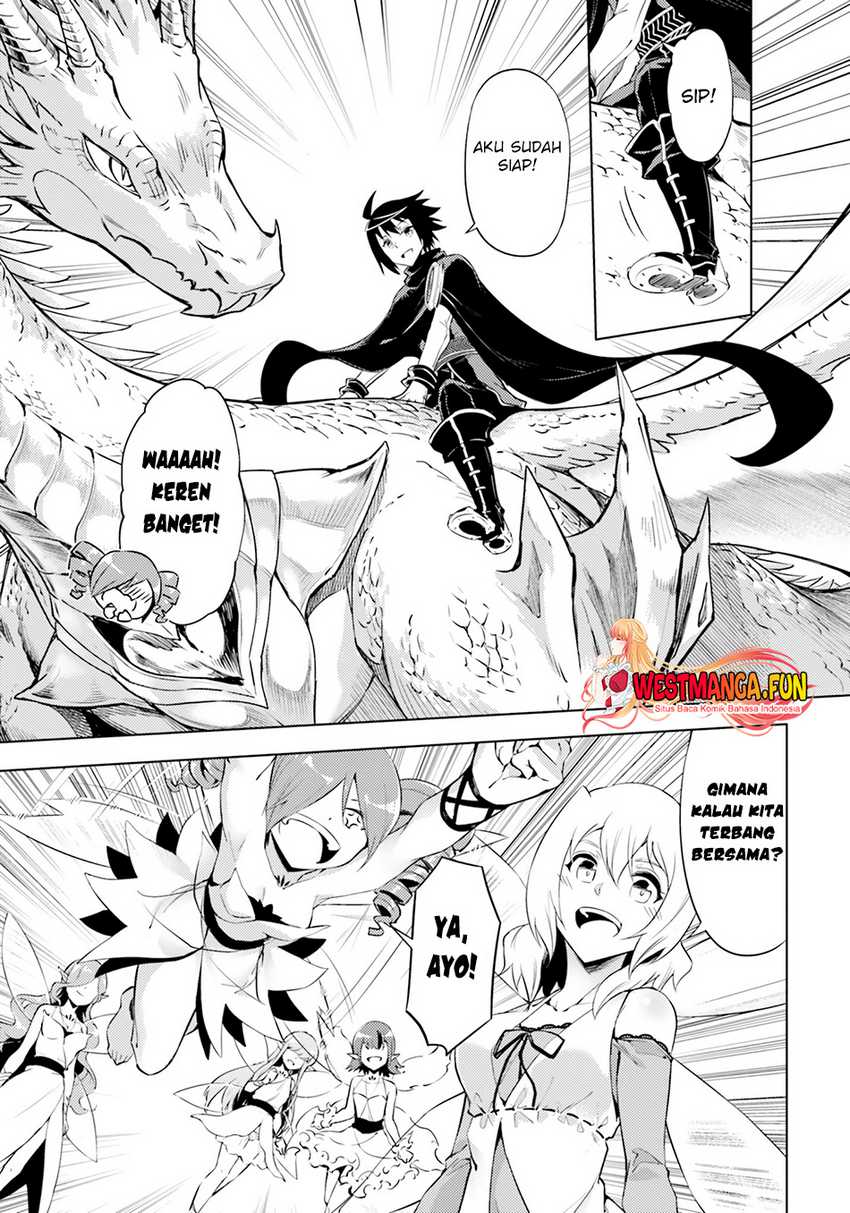 Tono no Kanri o Shite Miyou Chapter 59 - halaman 23