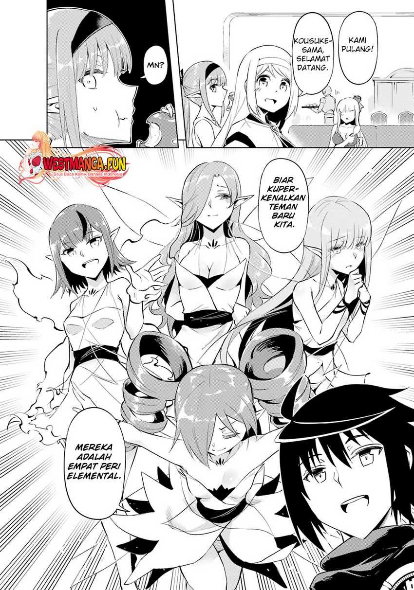 Tono no Kanri o Shite Miyou Chapter 59 - halaman 26