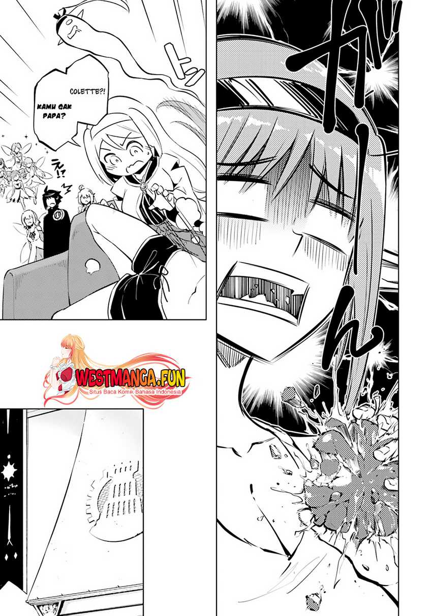 Tono no Kanri o Shite Miyou Chapter 59 - halaman 27