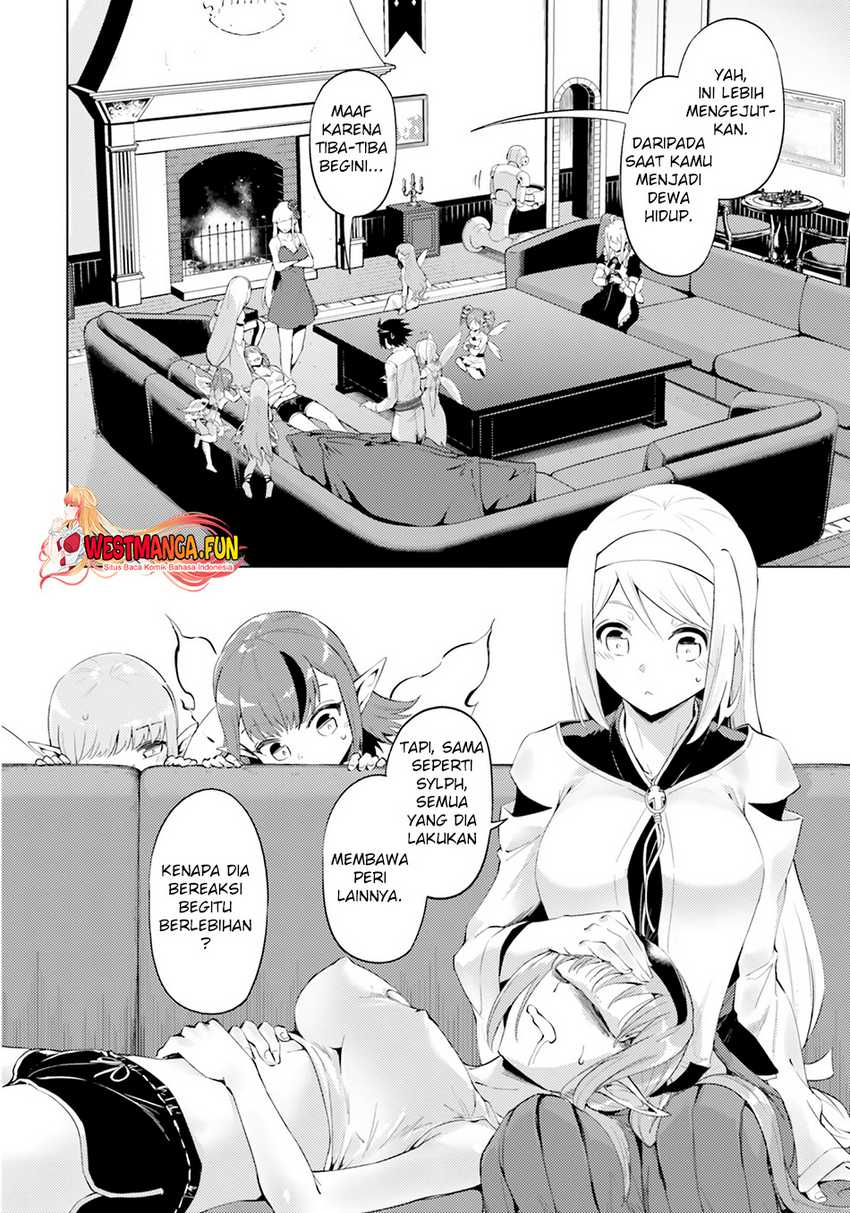 Tono no Kanri o Shite Miyou Chapter 59 - halaman 28