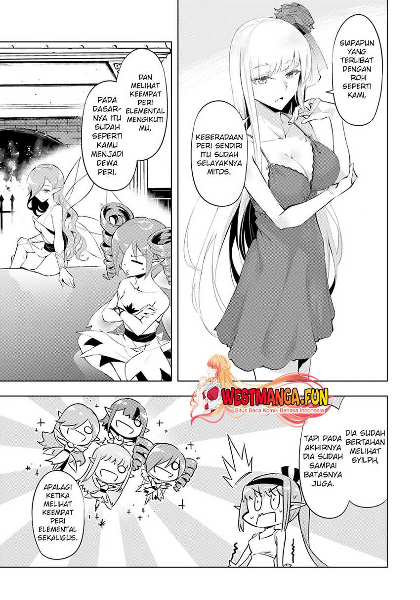 Tono no Kanri o Shite Miyou Chapter 59 - halaman 29