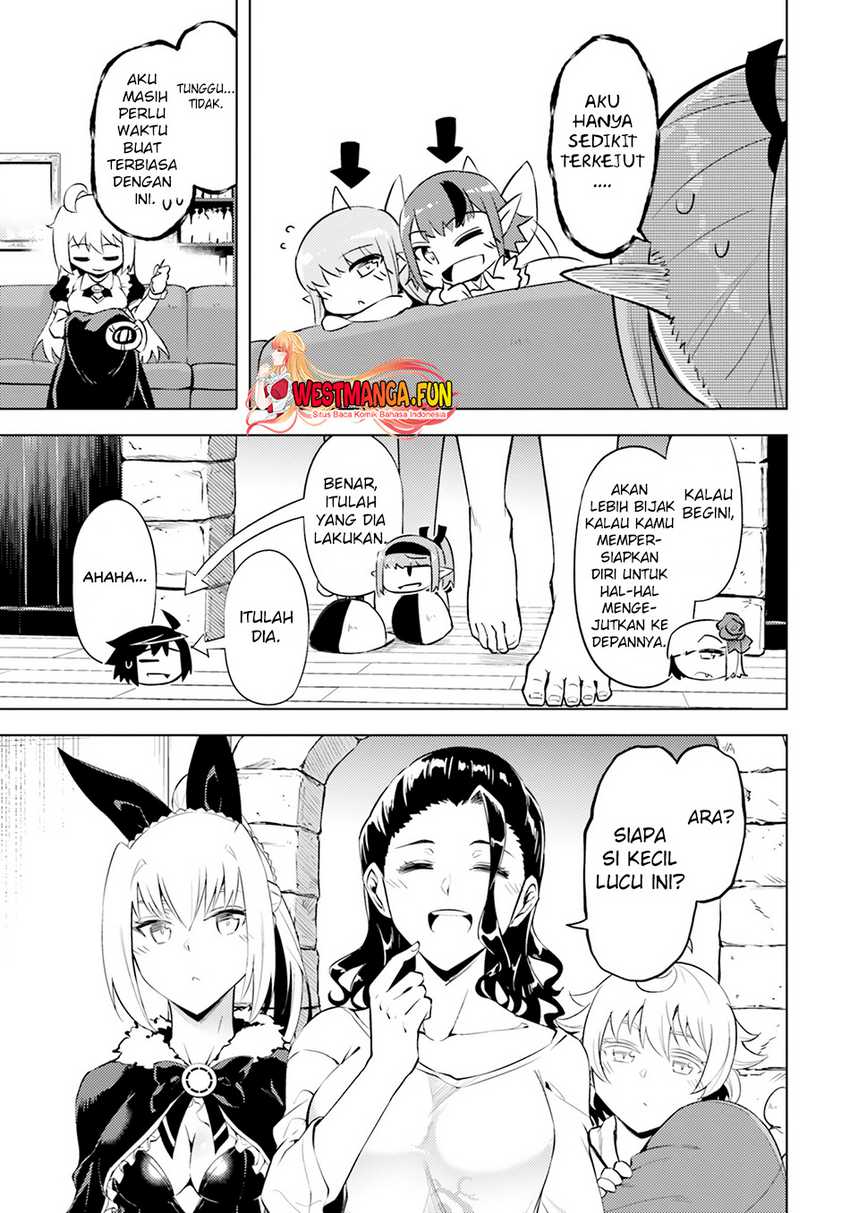 Tono no Kanri o Shite Miyou Chapter 59 - halaman 31