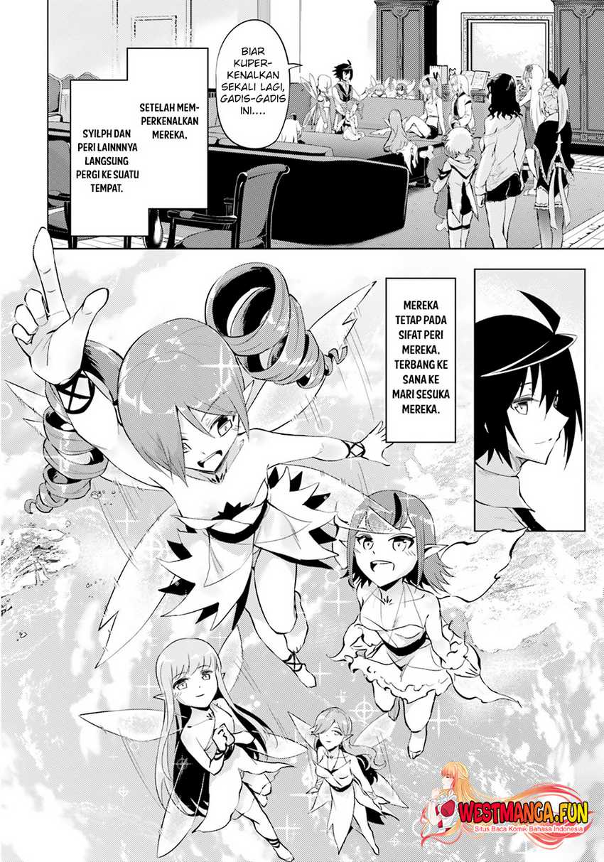 Tono no Kanri o Shite Miyou Chapter 59 - halaman 32