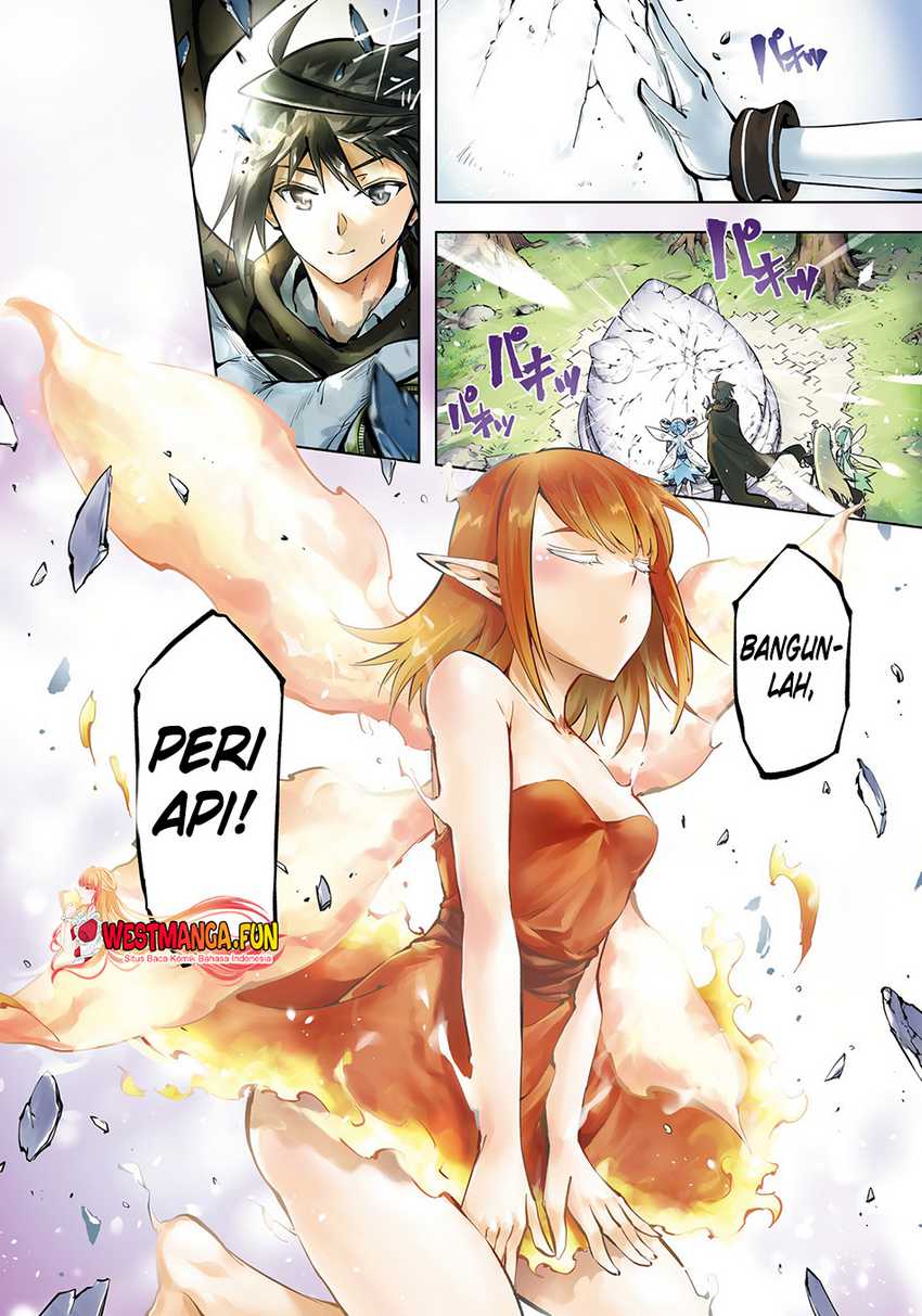 Tono no Kanri o Shite Miyou Chapter 59 - halaman 4