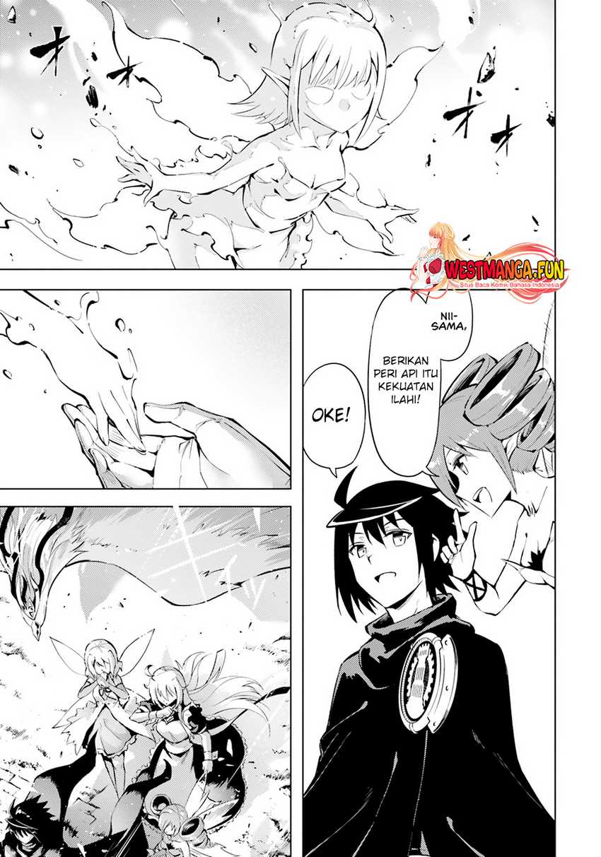 Tono no Kanri o Shite Miyou Chapter 59 - halaman 9